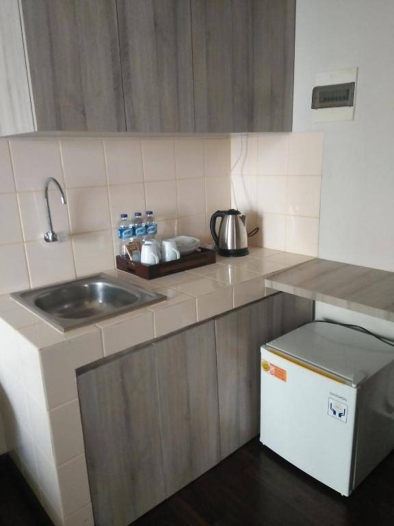 The Satu Stay - Apartemen SGV