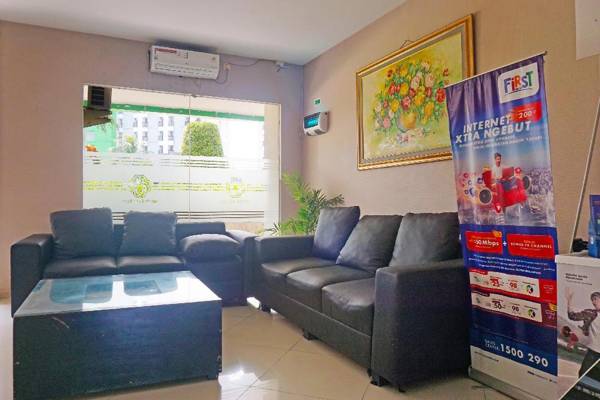 Capital O 91526 Glv Nusantara Tower E