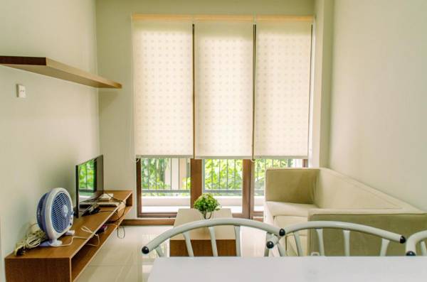 Simple and Comfortable 3BR at Asatti By Travelio