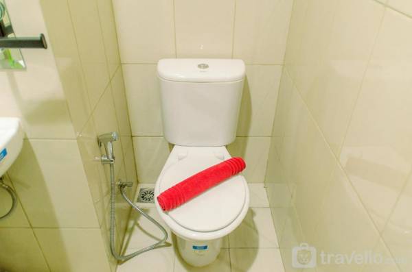 Simple and Comfortable 3BR at Asatti By Travelio