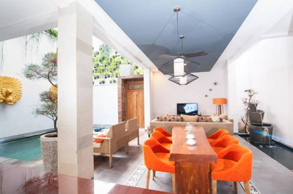 Apple Villa & Suite Seminyak