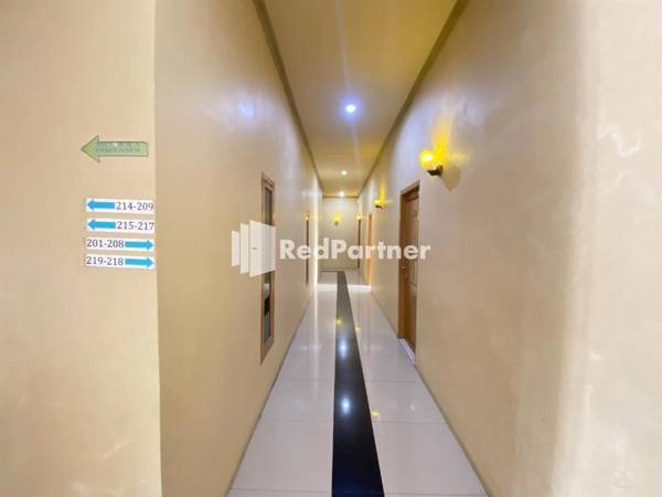 Zahza Hotel Jambi RedPartner