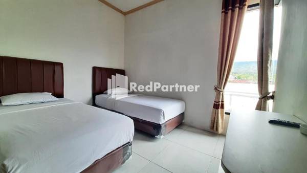 Zahza Hotel Jambi RedPartner