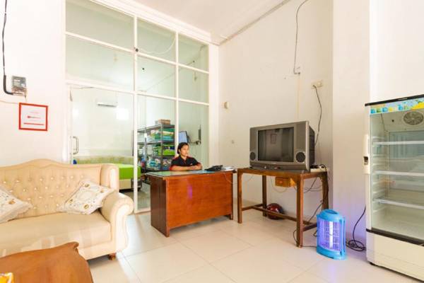 Fortuner Homestay Syariah Makassar RedPartner