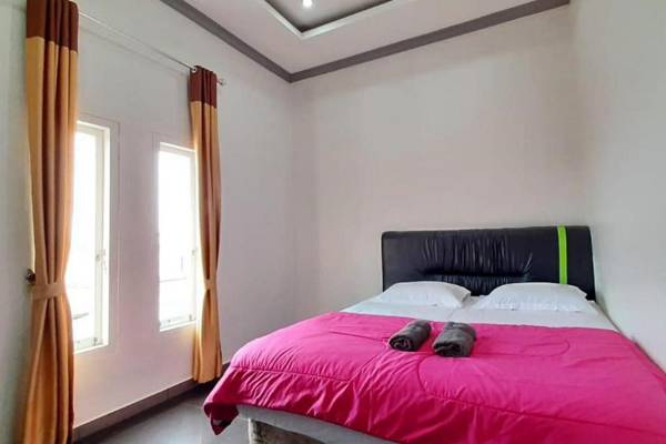 Homestay Tiga Putri Kerinci Jambi Syariah