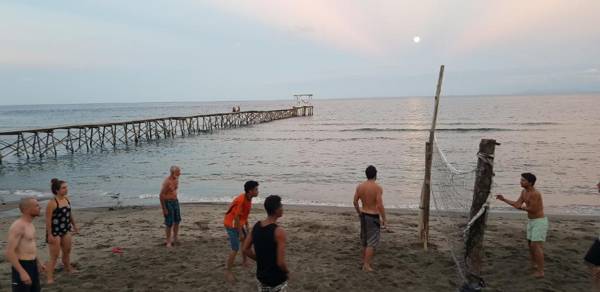 Sanctum Una Una Eco Dive Resort