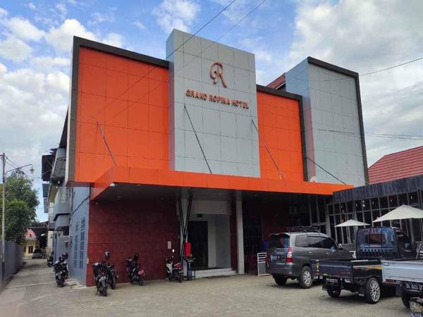 Hotel Grand Rofina Sinjai