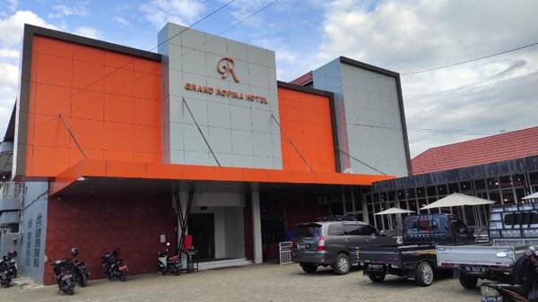 Hotel Grand Rofina Sinjai