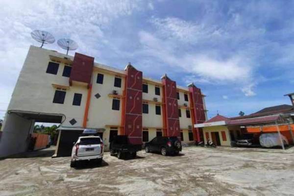 Favour Hotel Pagar Alam RedPartner