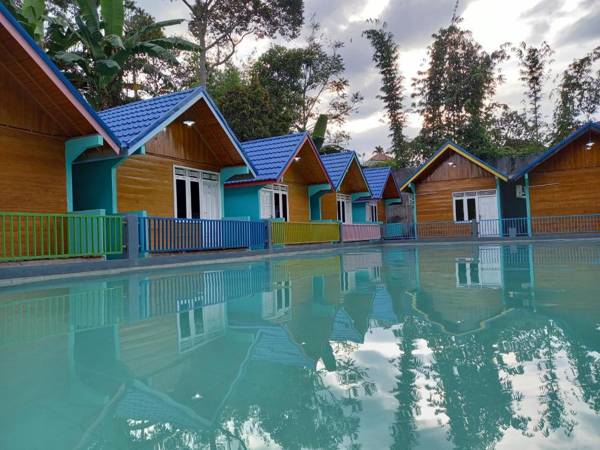 Waterpark & Villa Favour Pagar Alam RedPartner