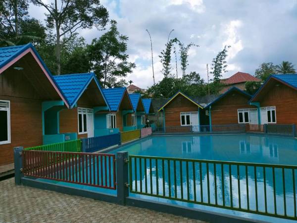 Waterpark & Villa Favour Pagar Alam RedPartner