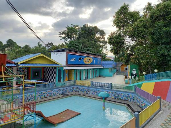 Waterpark & Villa Favour Pagar Alam RedPartner