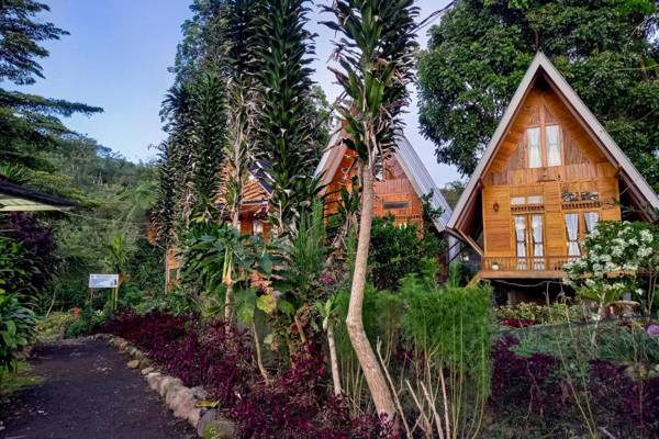 Green Paradise Pagar Alam Resort