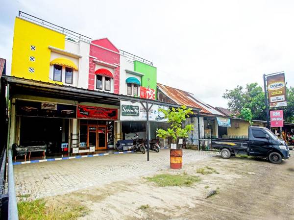 OYO 90587 Domen Homestay Syariah