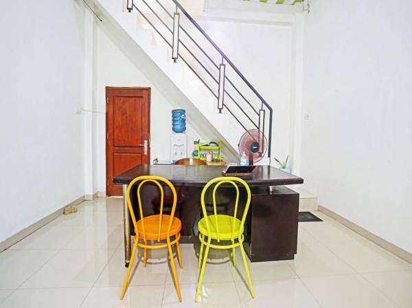 OYO 90587 Domen Homestay Syariah