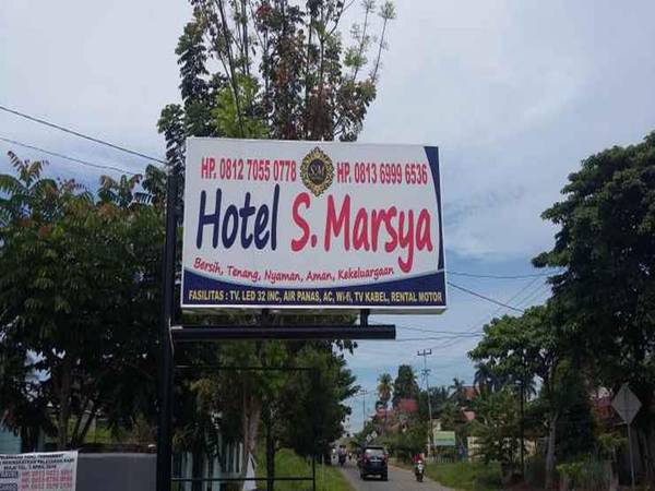 Hotel S Marsya Syariah Bungo RedPartner