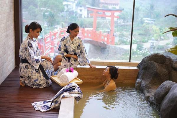 The Onsen Hot Spring Resort