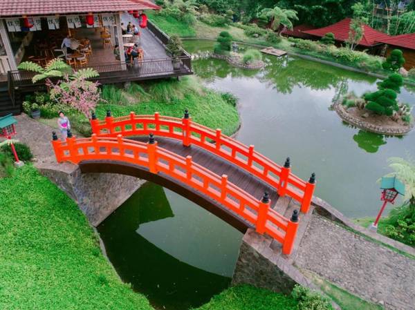 The Onsen Hot Spring Resort