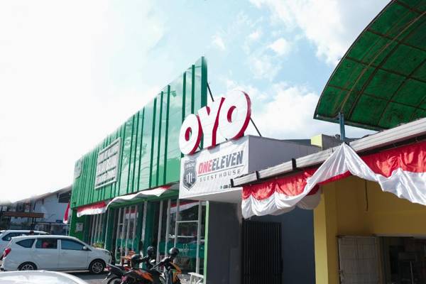 OYO 1454 111 Residence