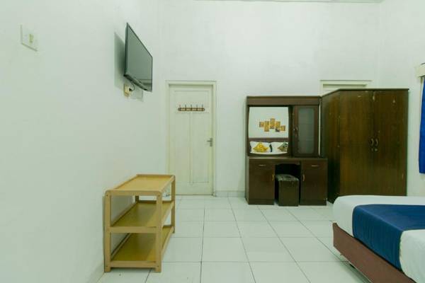 SPOT ON 1707 Hotel Mustika Widyasari