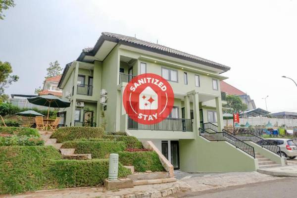 OYO 2350 Panorama Inn Residence