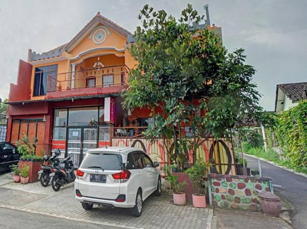 OYO 90488 Harwin Homestay
