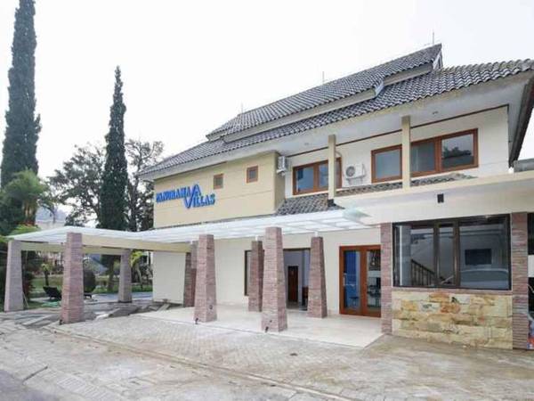 Panorama Villas Batu F-16