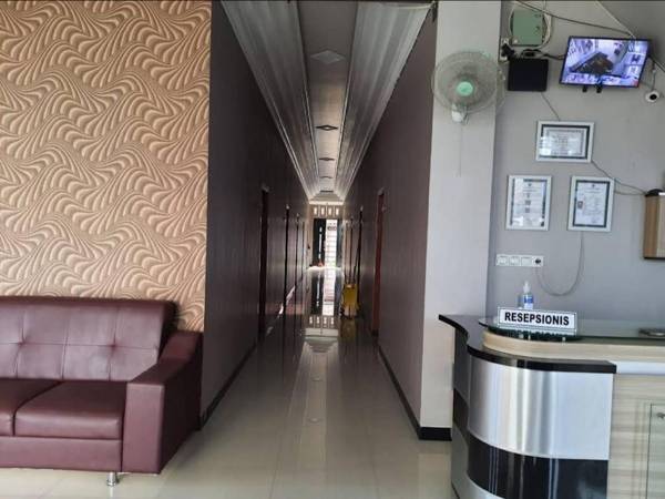Penginapan Darris
