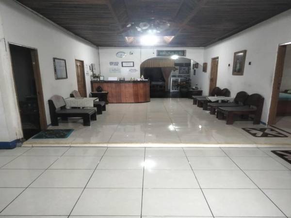 Hotel Wahyu Rantau