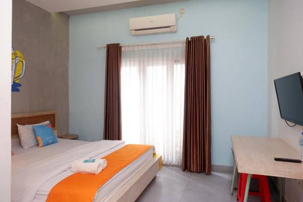 Sans Hotel Absari Yogyakarta