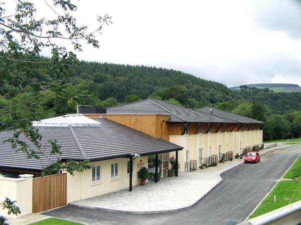 The Lodge at Woodenbridge