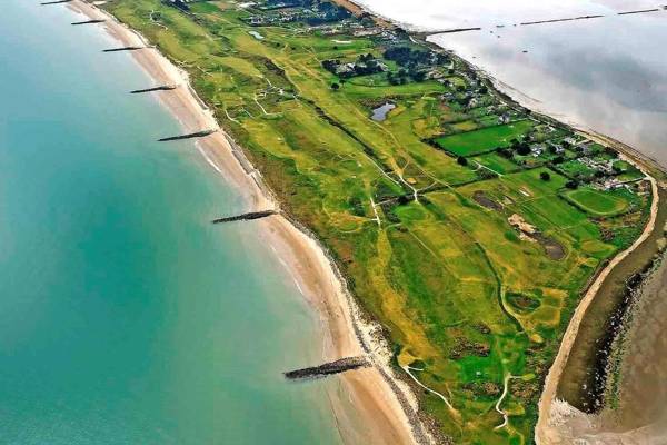 Coast Rosslare Strand