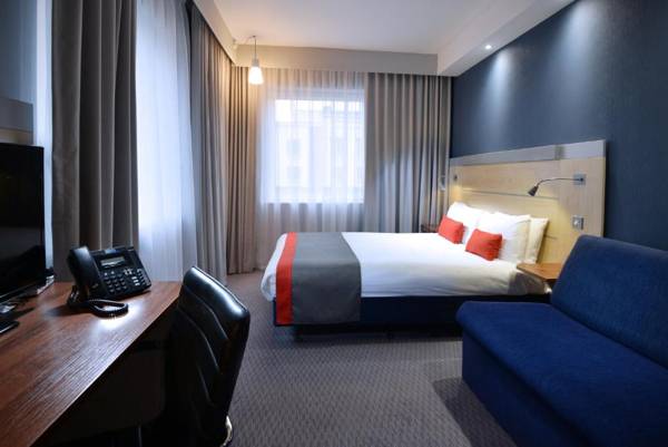 Holiday Inn Express Dublin-Airport an IHG Hotel