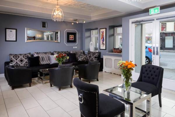 McSweeney Arms Hotel