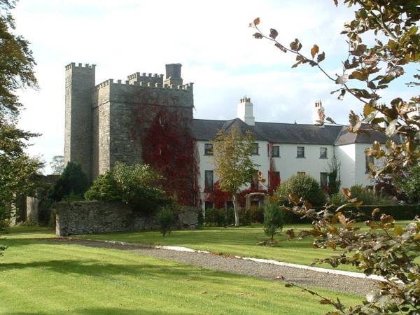 Barberstown Castle