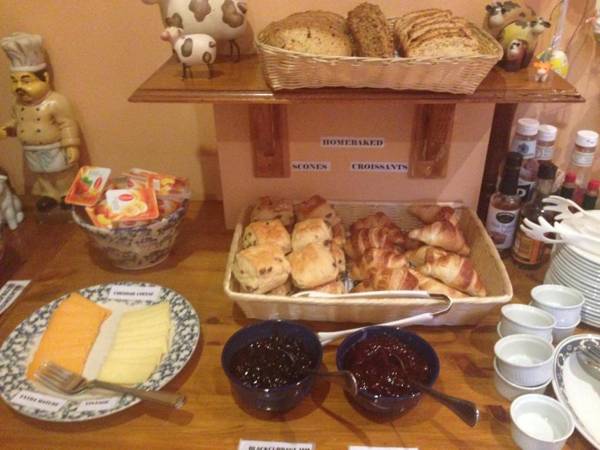 Buttermilk Lodge Guesthouse