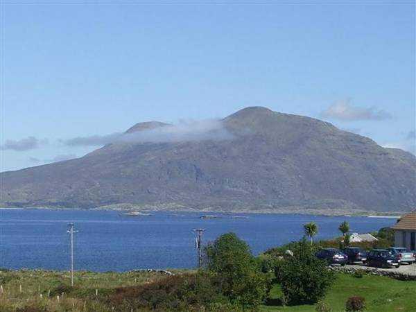 Seabreeze Junior Suite Renvyle