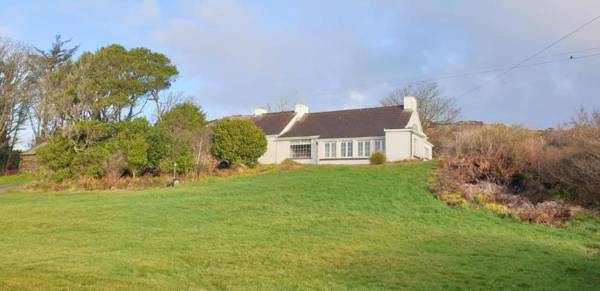 Cushatrough Claddaghduff