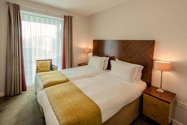 PREMIER SUITES Dublin Sandyford