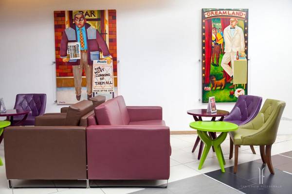 Louis Fitzgerald Hotel