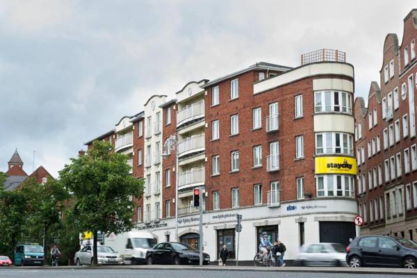 Staycity Aparthotels Dublin Christchurch