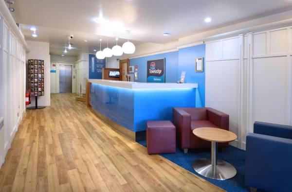 Travelodge Dublin City Rathmines