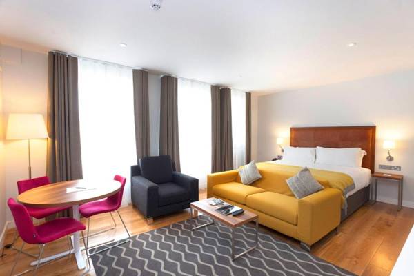 PREMIER SUITES PLUS Dublin Ballsbridge