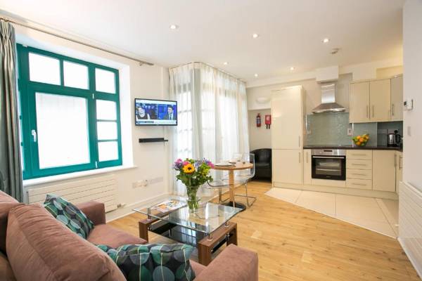 Temple Bar District Apartments