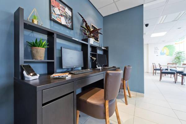 Garden Lane Backpackers