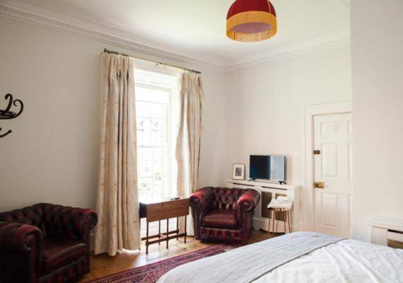 The Harcourt Suites