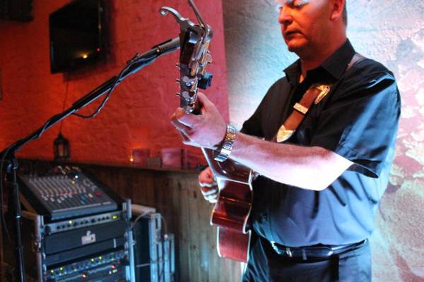 Harry Clarke Mews at the Castle Hotel