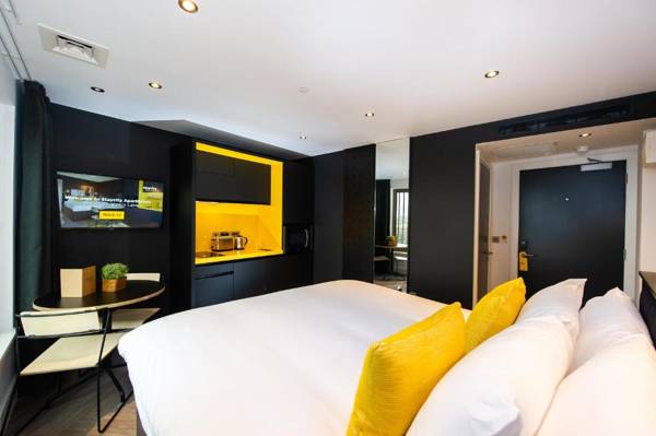 Staycity Aparthotels Dublin Castle