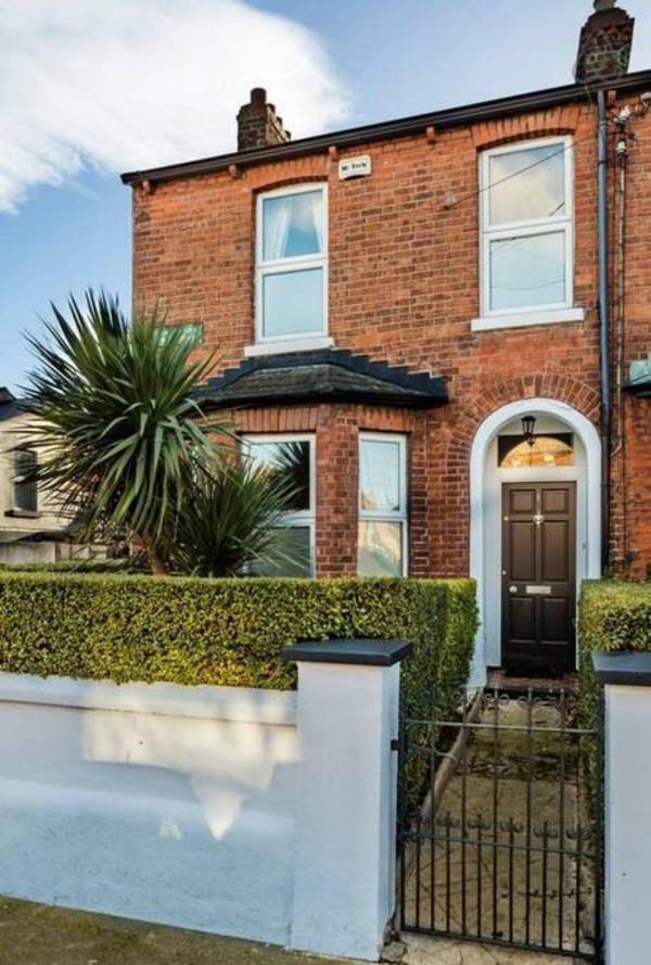 Rugby Lodge 3 Bedrooms Dublin