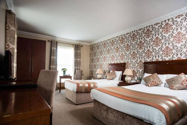 Holyrood Hotel - Leisure Centre & Escape Spa